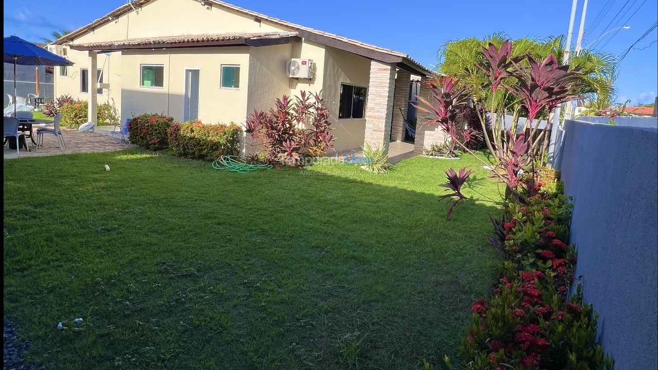 Casa para aluguel de temporada em Aracaju (Mosqueiro)