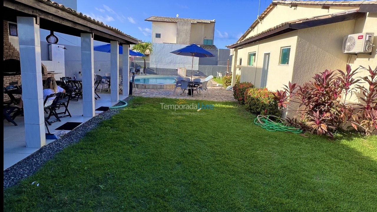 Casa para aluguel de temporada em Aracaju (Mosqueiro)