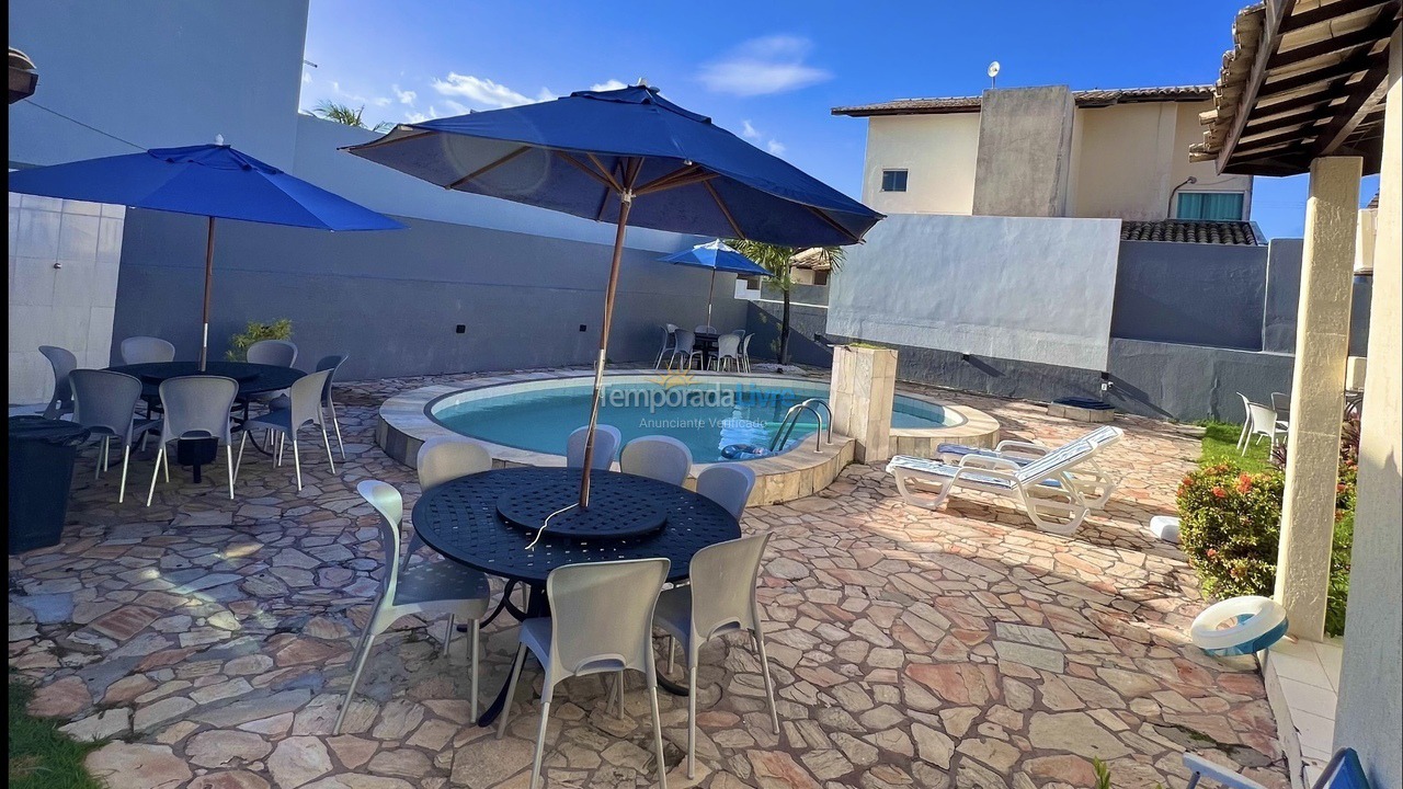 Casa para aluguel de temporada em Aracaju (Mosqueiro)