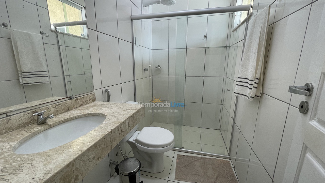 Casa para aluguel de temporada em Aracaju (Mosqueiro)