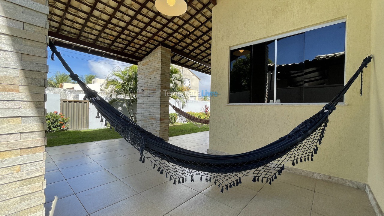 Casa para aluguel de temporada em Aracaju (Mosqueiro)