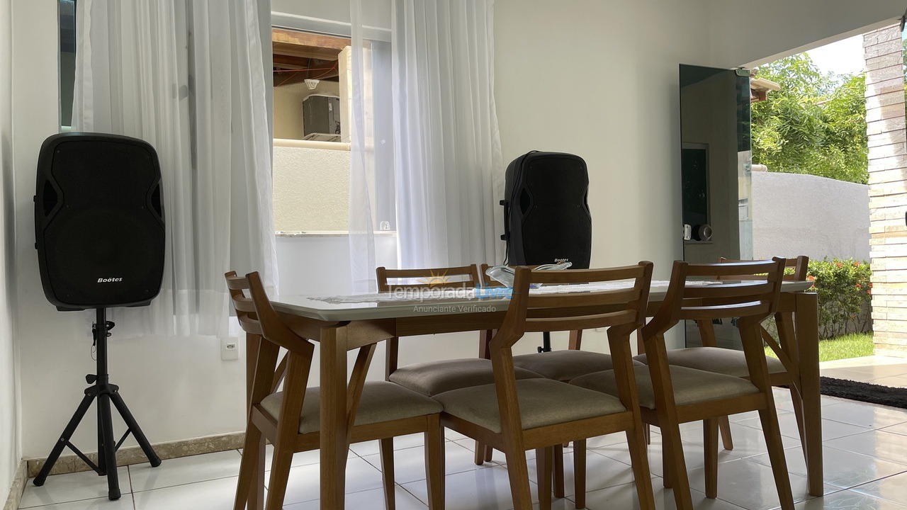 Casa para aluguel de temporada em Aracaju (Mosqueiro)