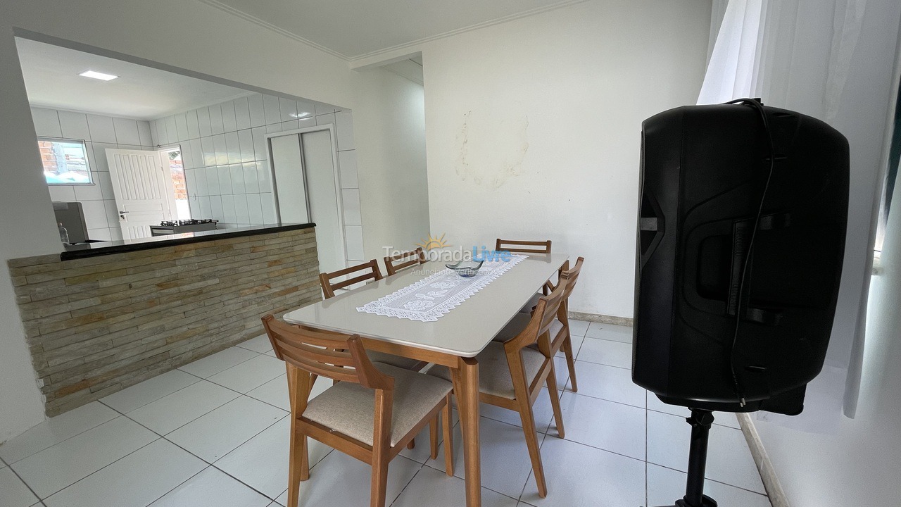 Casa para aluguel de temporada em Aracaju (Mosqueiro)