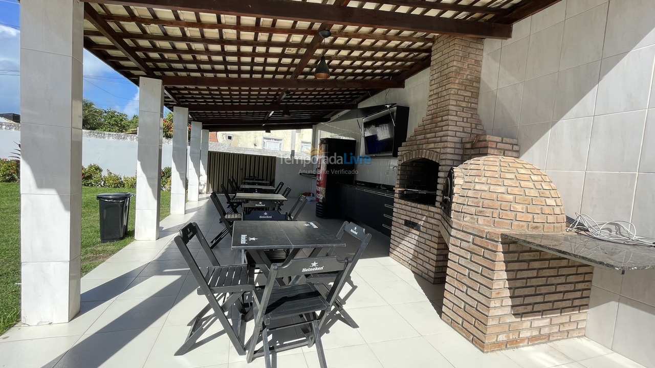 Casa para aluguel de temporada em Aracaju (Mosqueiro)