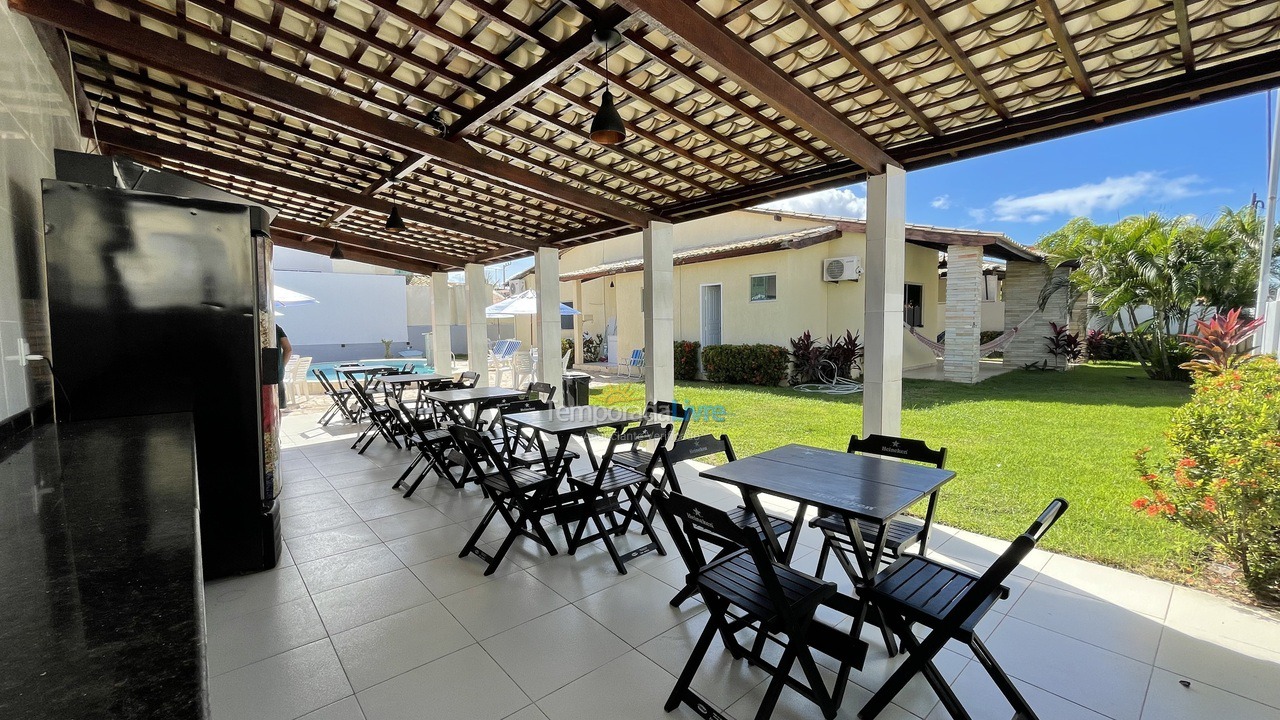 Casa para aluguel de temporada em Aracaju (Mosqueiro)