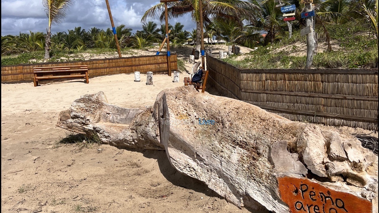 Casa para aluguel de temporada em Aracaju (Mosqueiro)