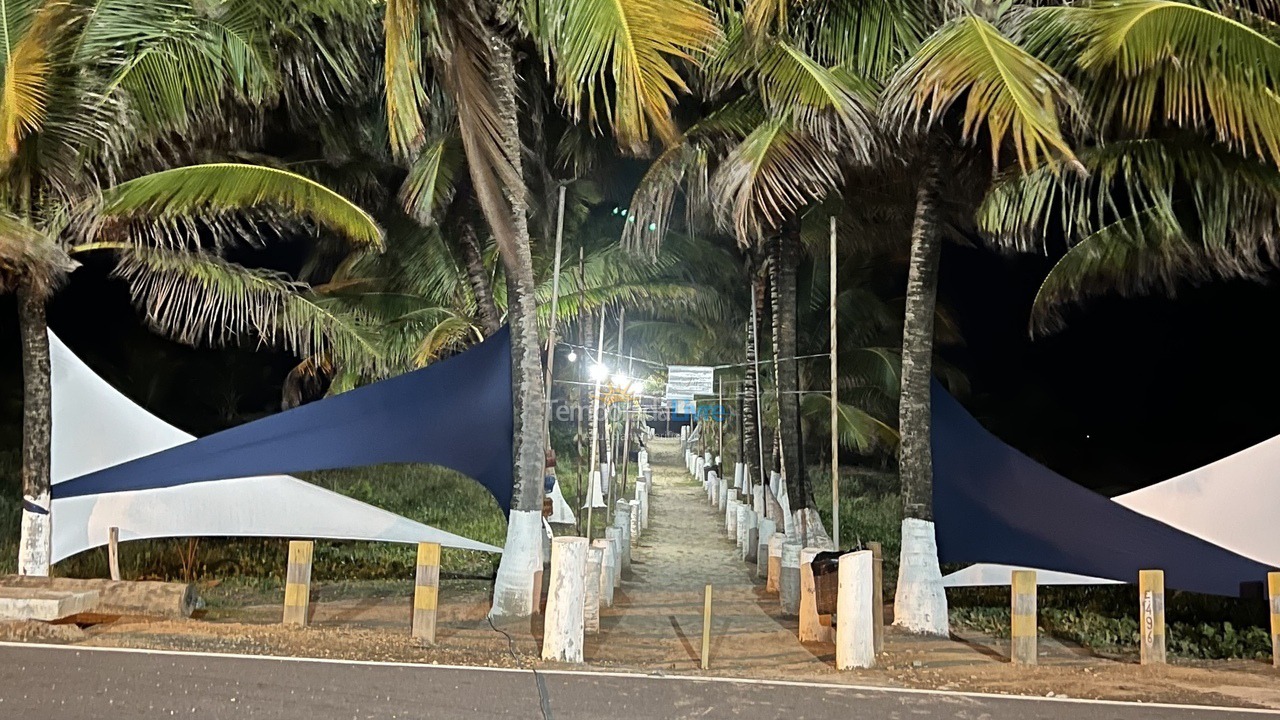 Casa para aluguel de temporada em Aracaju (Mosqueiro)