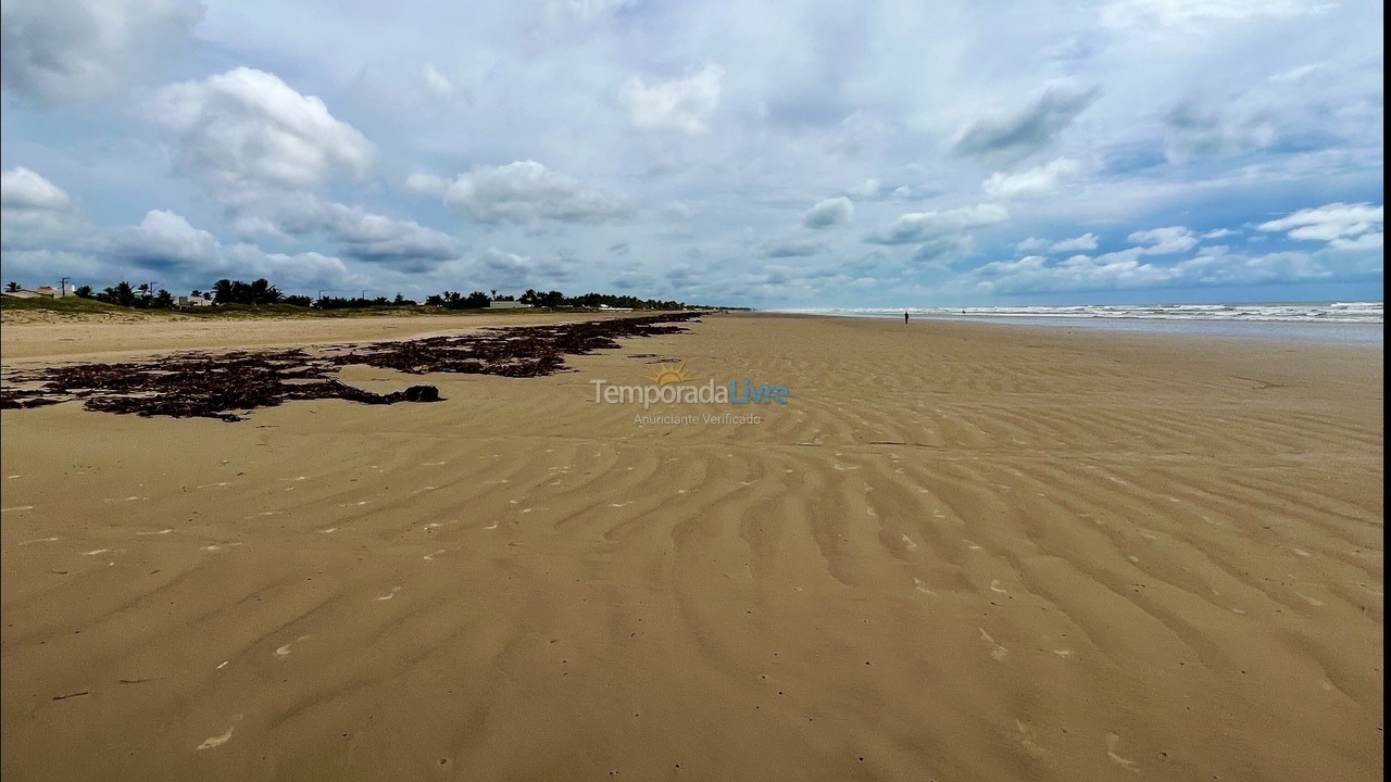 Casa para aluguel de temporada em Aracaju (Mosqueiro)