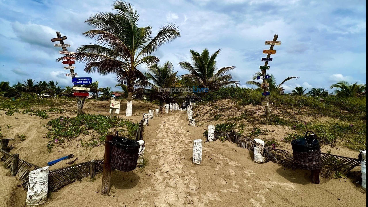 Casa para aluguel de temporada em Aracaju (Mosqueiro)