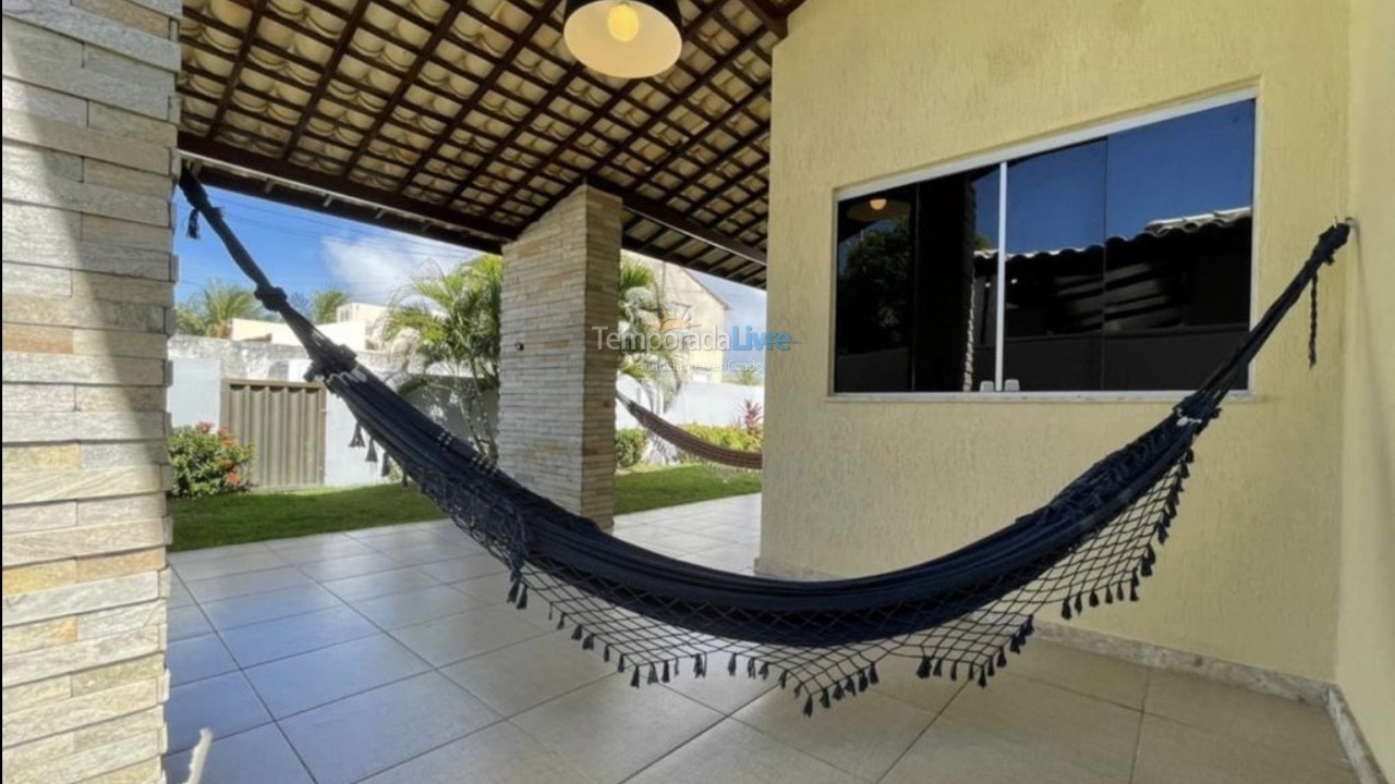 Casa para aluguel de temporada em Aracaju (Mosqueiro)