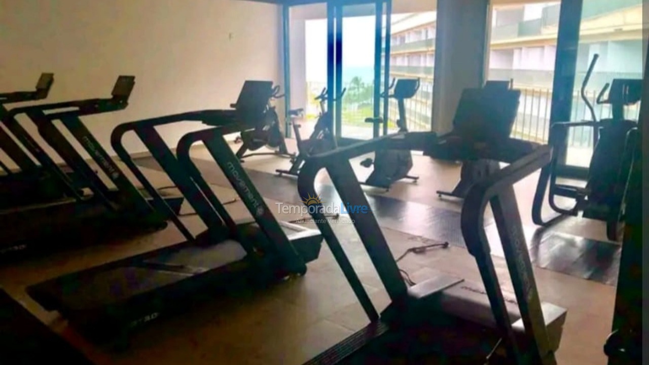 Apartamento para aluguel de temporada em Ubatuba (Praia Grande)