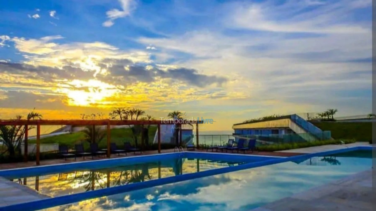 Apartamento para aluguel de temporada em Ubatuba (Praia Grande)