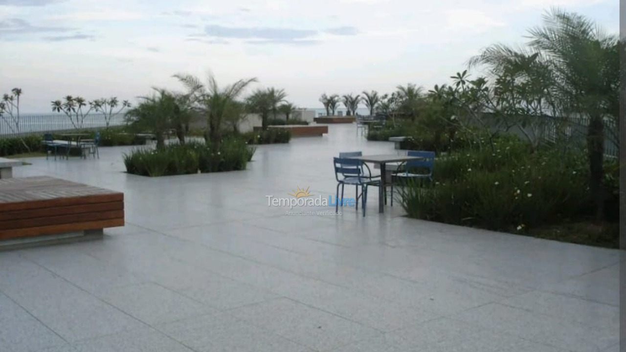 Apartamento para aluguel de temporada em Ubatuba (Praia Grande)