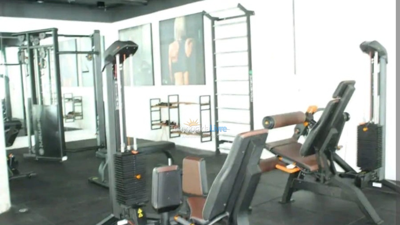 Apartamento para aluguel de temporada em Ubatuba (Praia Grande)