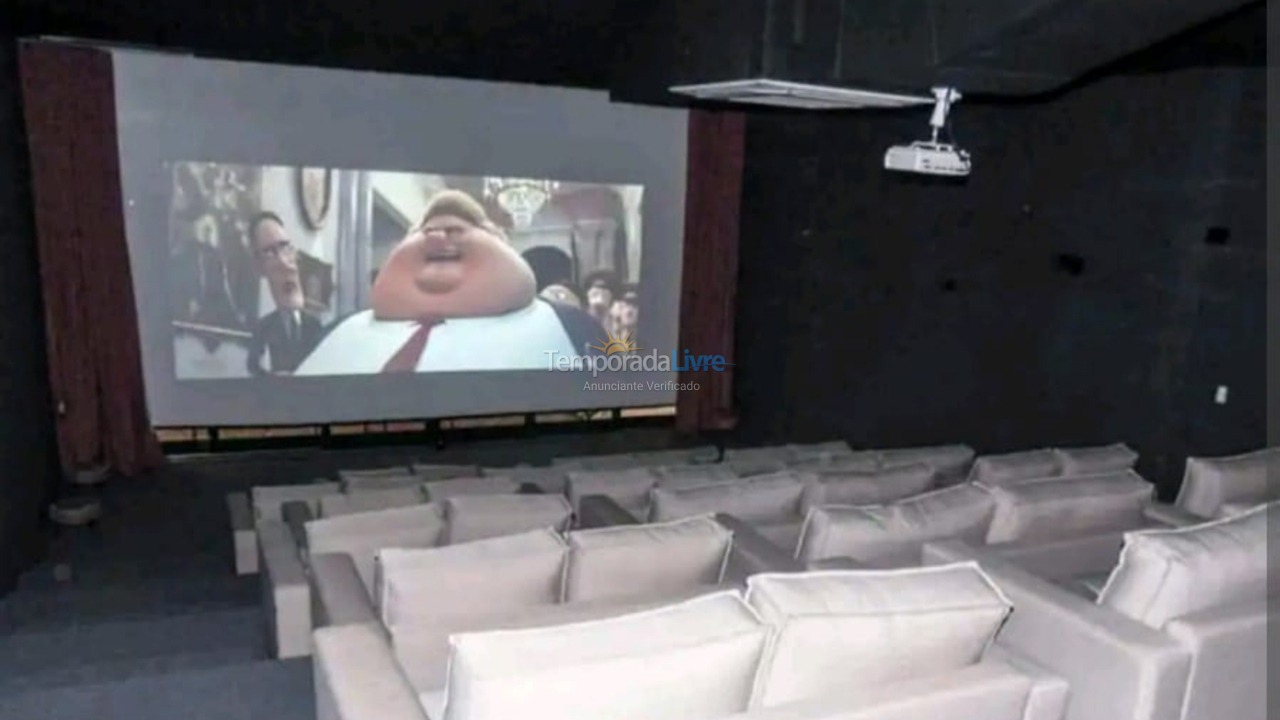 Apartamento para aluguel de temporada em Ubatuba (Praia Grande)