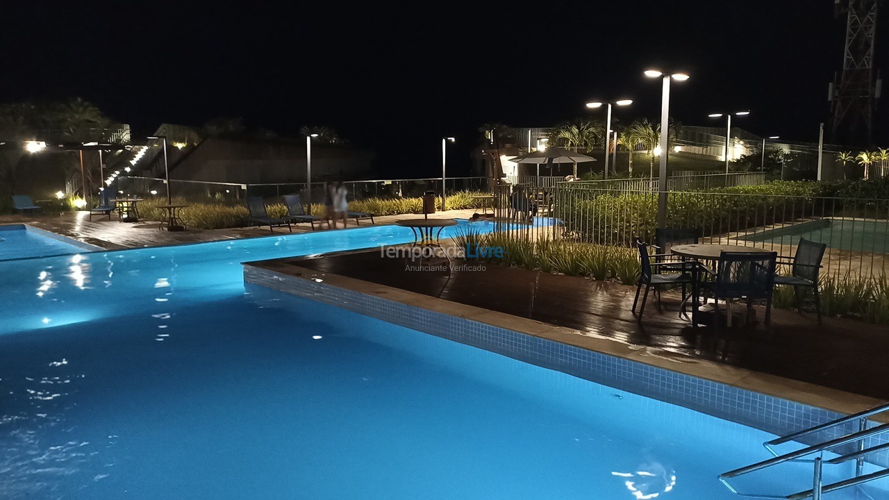 Apartamento para aluguel de temporada em Ubatuba (Praia Grande)