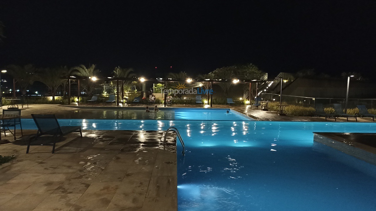 Apartamento para aluguel de temporada em Ubatuba (Praia Grande)