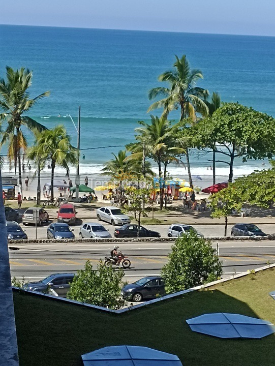 Apartamento para aluguel de temporada em Ubatuba (Praia Grande)