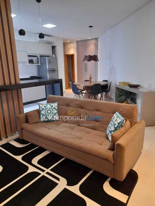 Apartamento para aluguel de temporada em Ubatuba (Praia Grande)