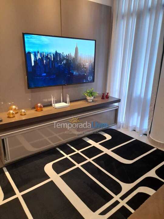 Apartamento para aluguel de temporada em Ubatuba (Praia Grande)