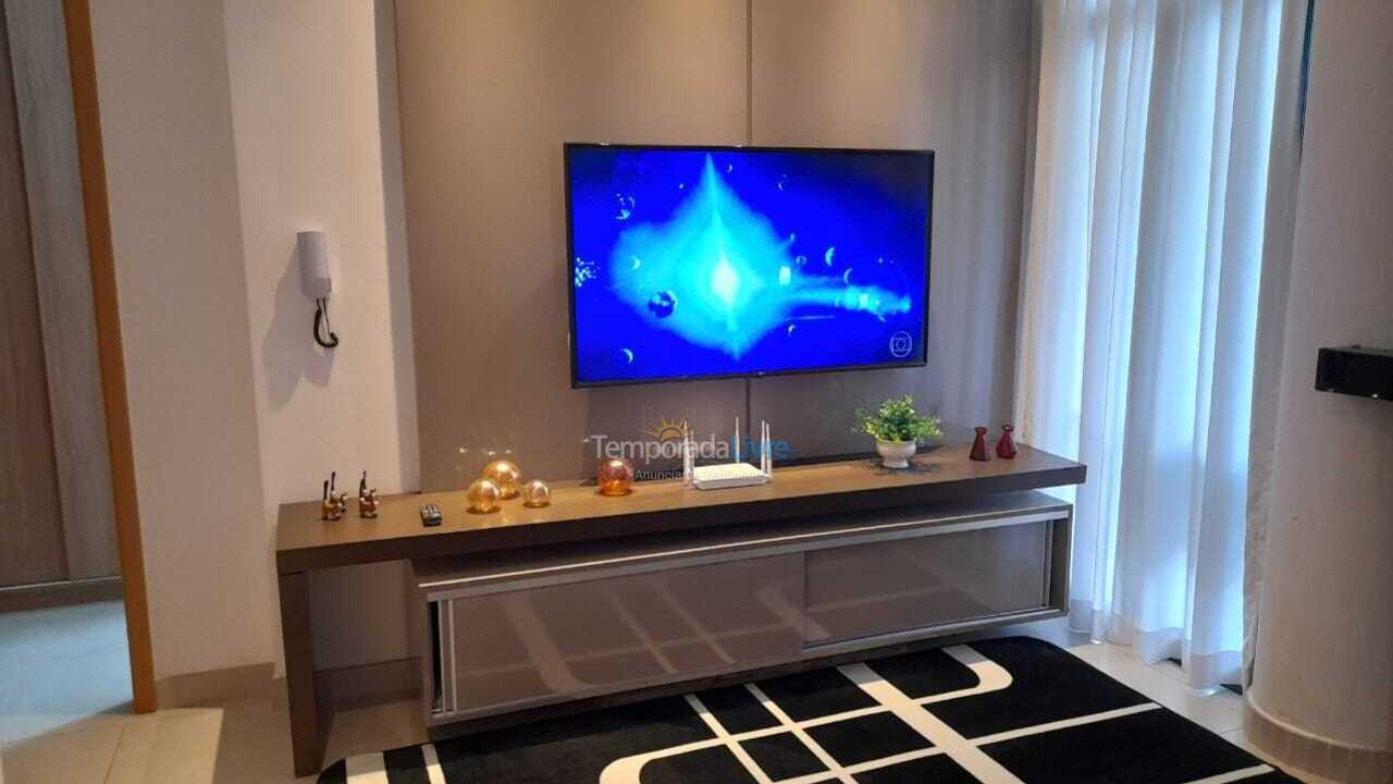 Apartamento para aluguel de temporada em Ubatuba (Praia Grande)