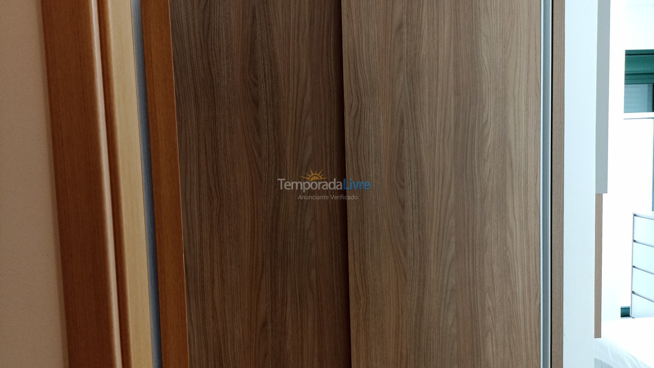 Apartamento para aluguel de temporada em Ubatuba (Praia Grande)