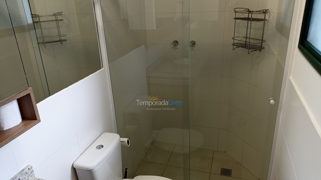 Apartamento para aluguel de temporada em Ubatuba (Praia Grande)