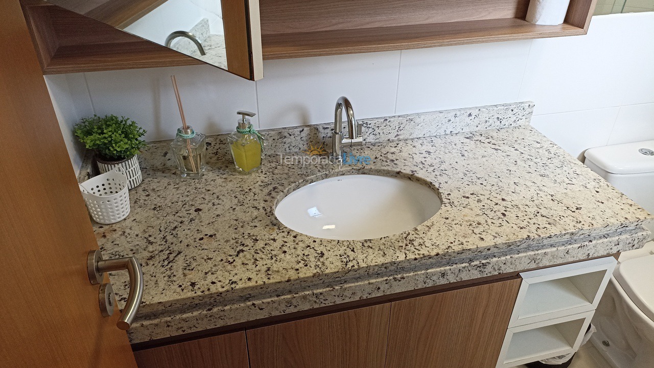 Apartamento para aluguel de temporada em Ubatuba (Praia Grande)