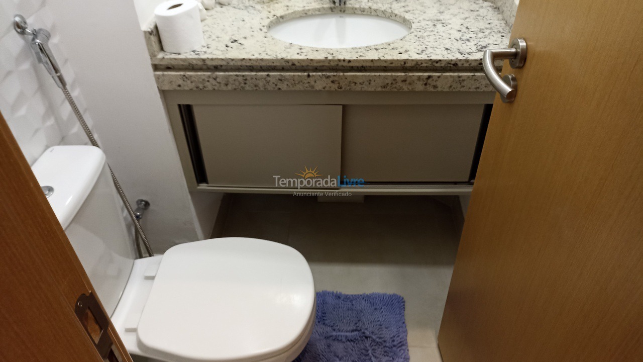 Apartamento para aluguel de temporada em Ubatuba (Praia Grande)