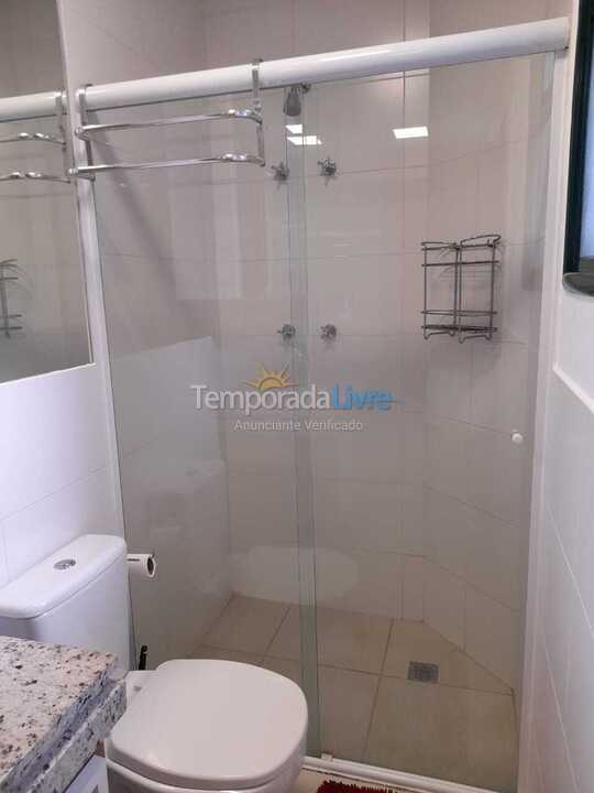 Apartamento para aluguel de temporada em Ubatuba (Praia Grande)