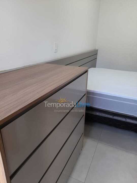 Apartamento para aluguel de temporada em Ubatuba (Praia Grande)