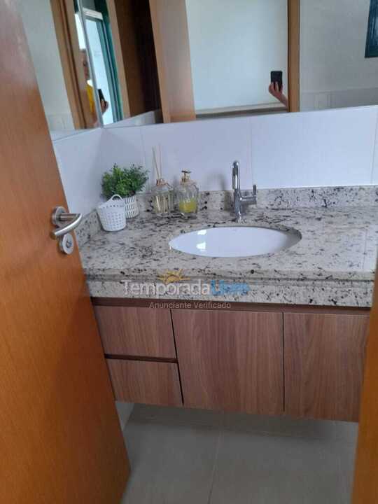 Apartamento para aluguel de temporada em Ubatuba (Praia Grande)