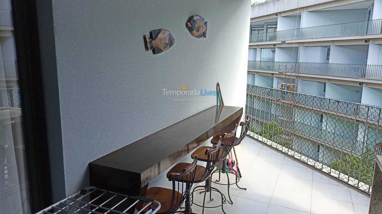 Apartamento para aluguel de temporada em Ubatuba (Praia Grande)