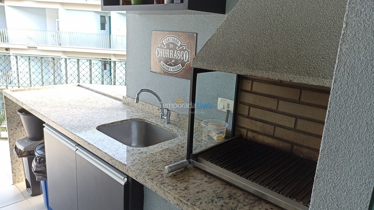 Apartamento para aluguel de temporada em Ubatuba (Praia Grande)