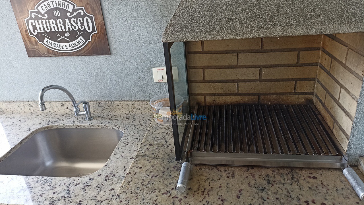 Apartamento para aluguel de temporada em Ubatuba (Praia Grande)