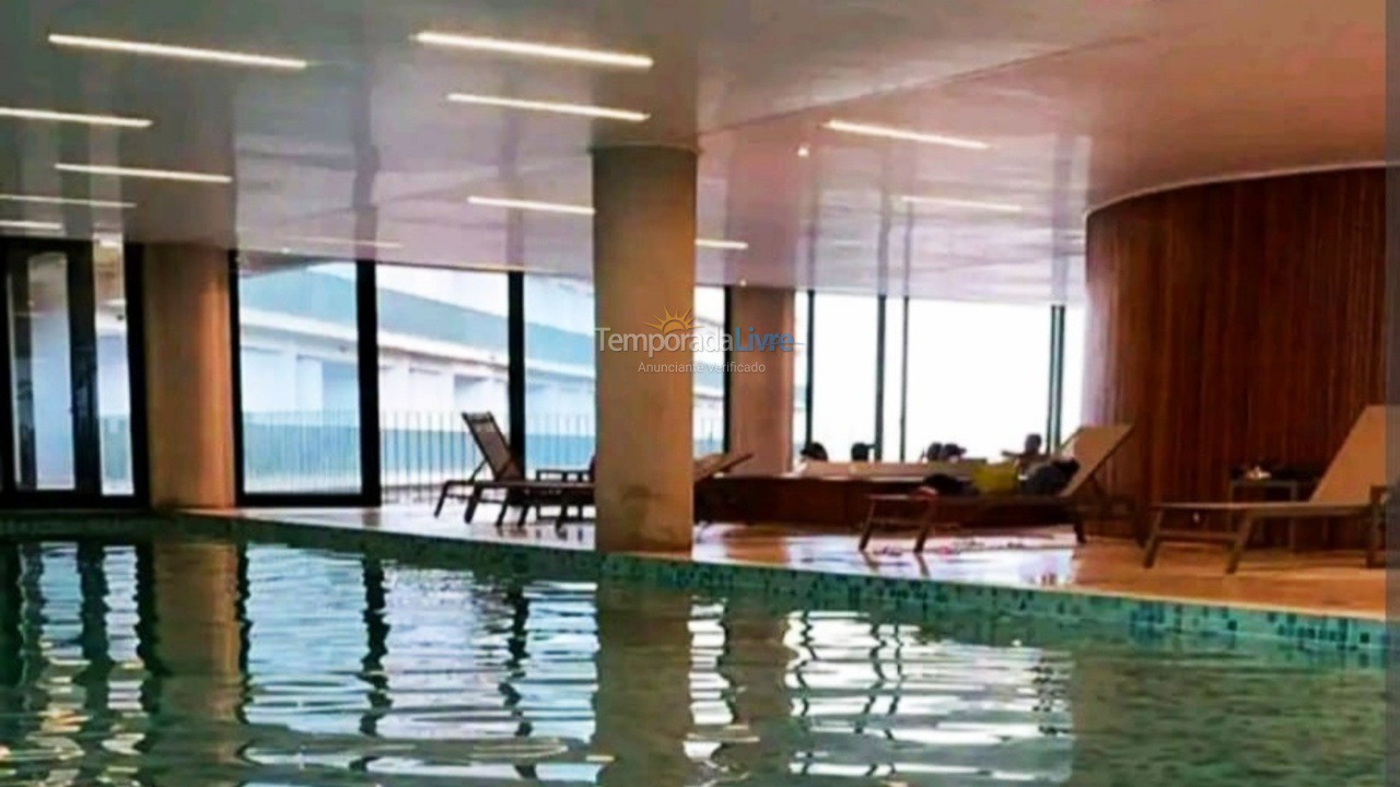 Apartamento para aluguel de temporada em Ubatuba (Praia Grande)