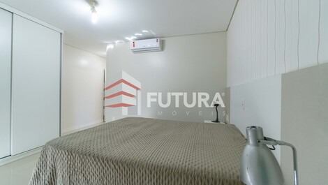 APTO PARA ALUGUEL DE TEMPORADA PRAIA CANTO GRANDE-BOMBINHAS SC LA200F