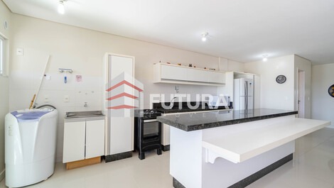 APTO PARA ALUGUEL DE TEMPORADA PRAIA CANTO GRANDE-BOMBINHAS SC LA200F