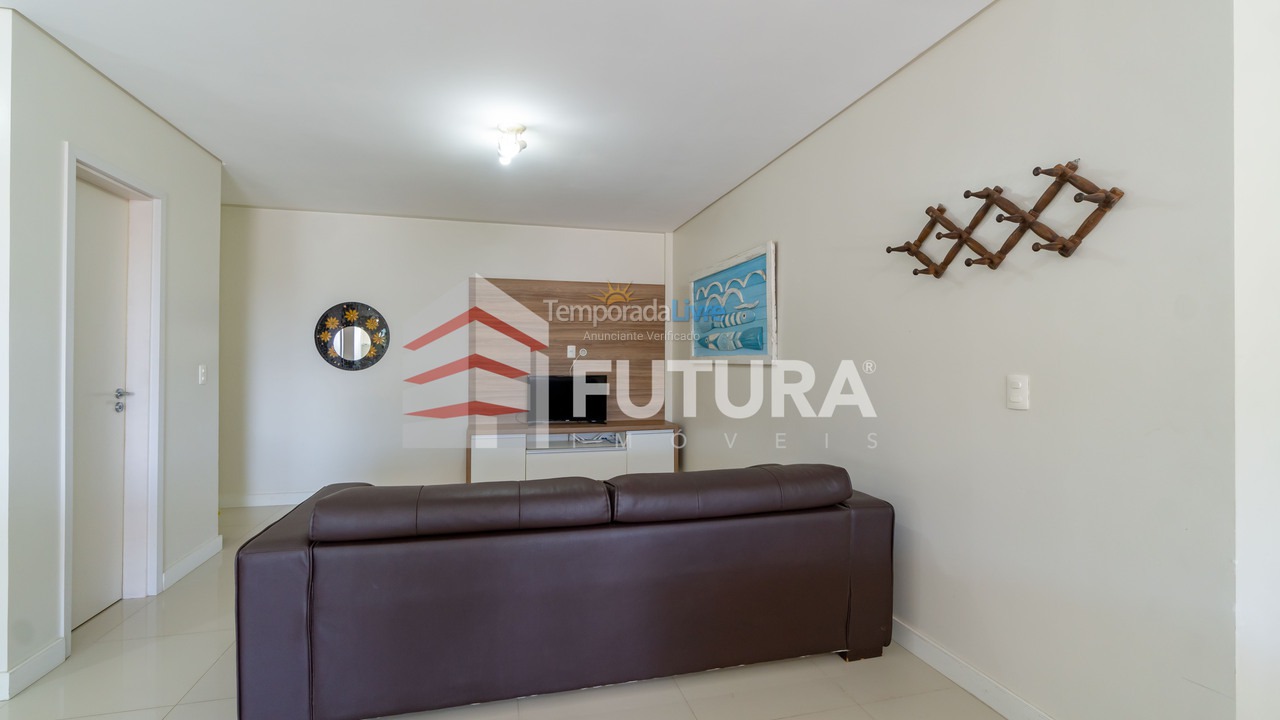 Apartamento para aluguel de temporada em Bombinhas (Canto Grande)