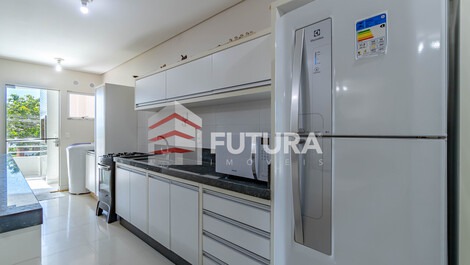 APTO PARA ALUGUEL DE TEMPORADA PRAIA CANTO GRANDE-BOMBINHAS SC LA200F