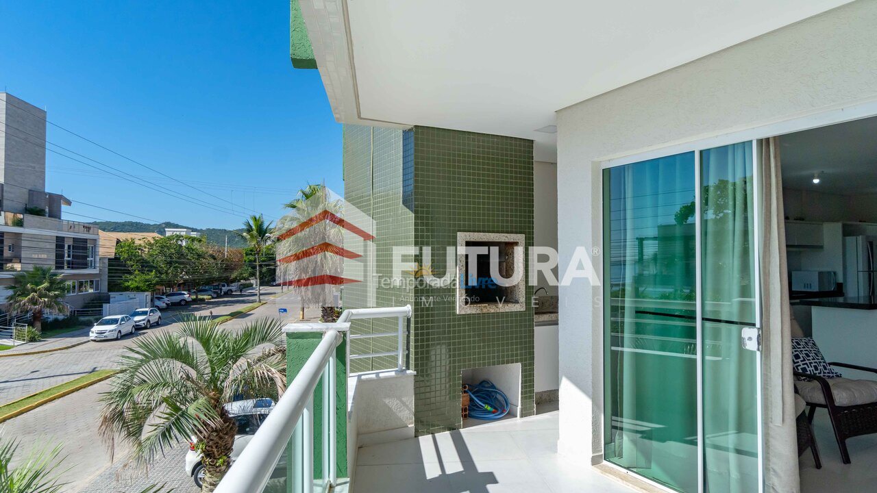 Apartamento para aluguel de temporada em Bombinhas (Canto Grande)