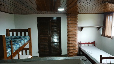 Casas na Praia da Jureia