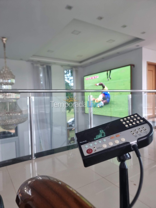 Casa para aluguel de temporada em Paranapanema (Riviera de Santa Cristina Xiii)