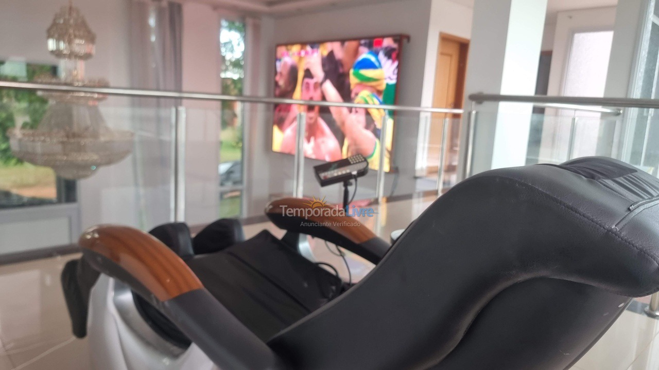 Casa para aluguel de temporada em Paranapanema (Riviera de Santa Cristina Xiii)