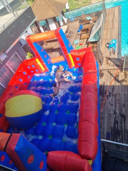 Casa para aluguel de temporada em Paranapanema (Riviera de Santa Cristina Xiii)