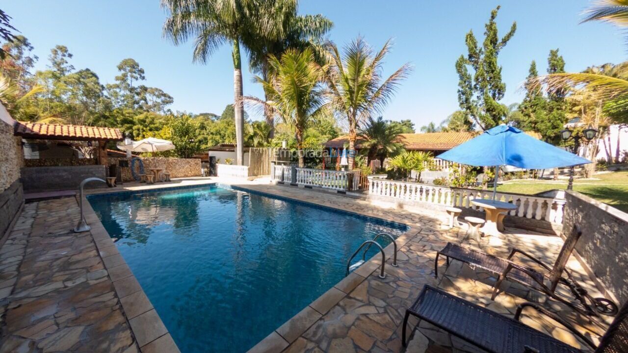 Ranch for vacation rental in São José dos Campos (Bairrinho)