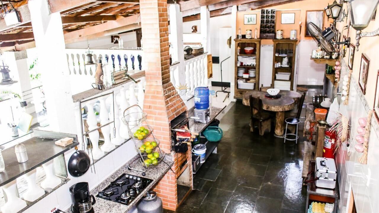 Ranch for vacation rental in São José dos Campos (Bairrinho)