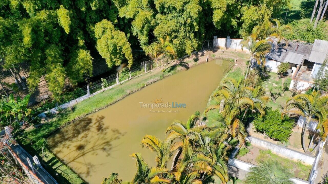 Ranch for vacation rental in São José dos Campos (Bairrinho)