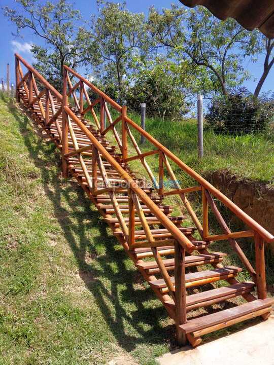 Chácara / sítio para aluguel de temporada em Duque de Caxias (Capivari Xerem Rj)