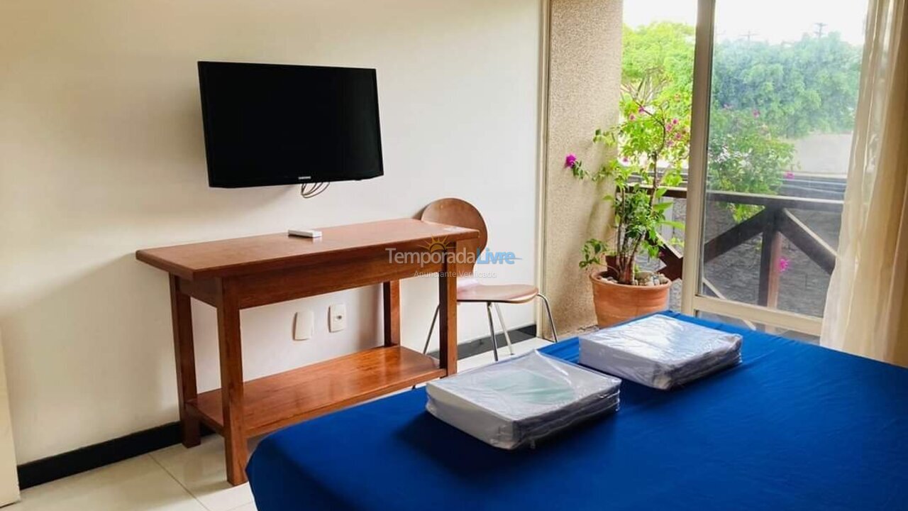 Apartment for vacation rental in Caucaia (Cumbuco)